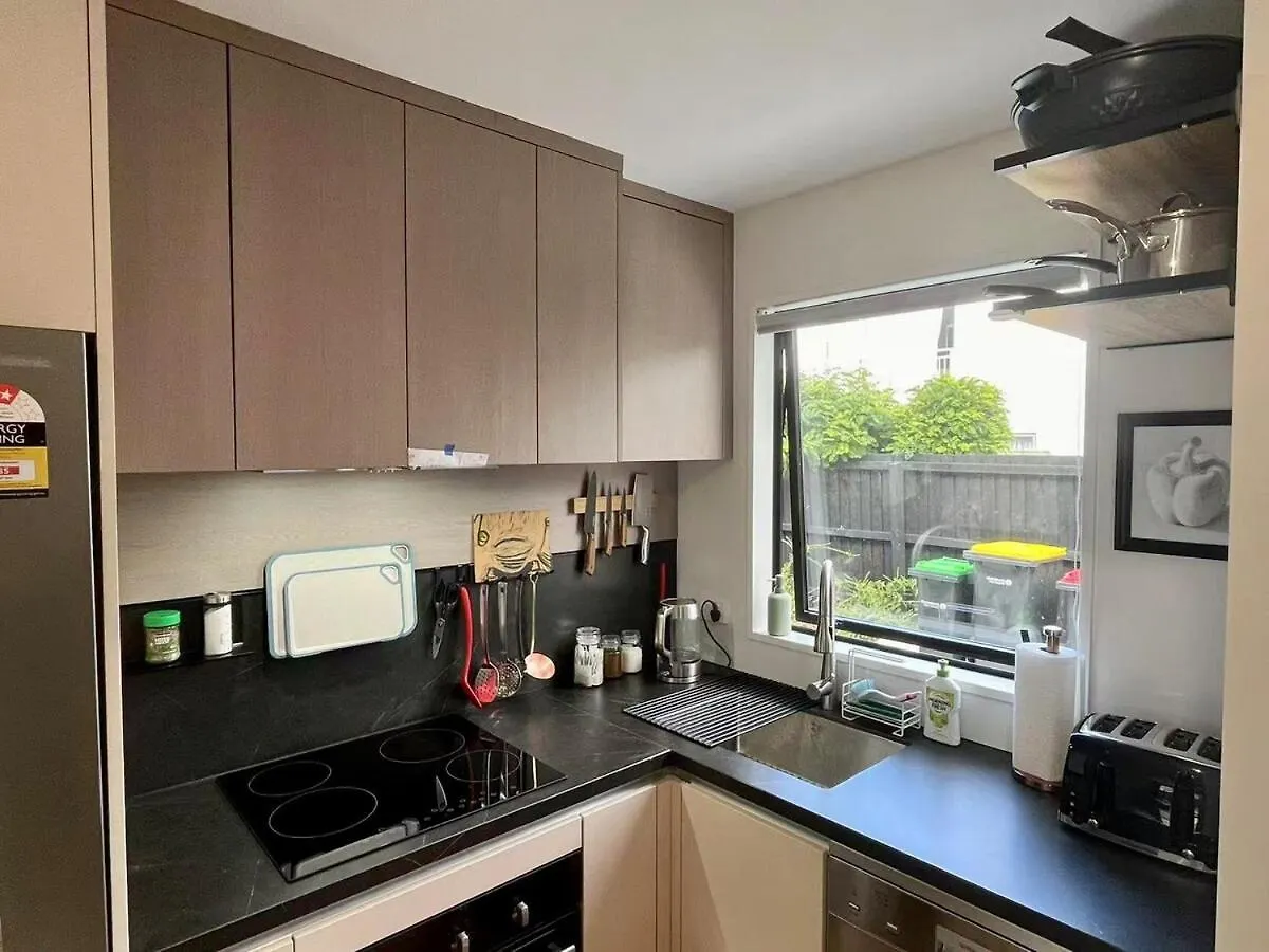 Apartment The Gilded Cross - Luxury Cbd 3 Bedrooms Christchurch