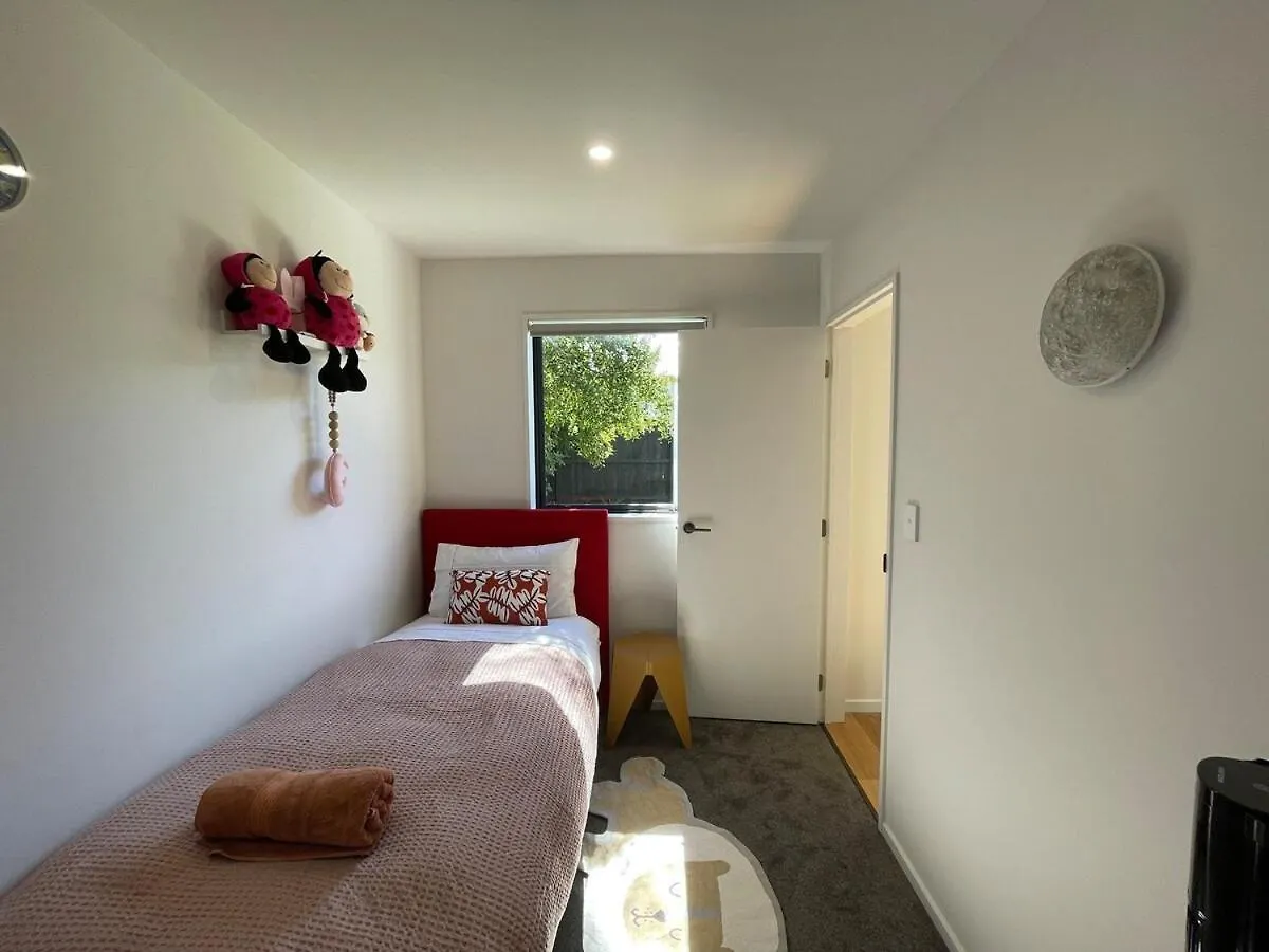 The Gilded Cross - Luxury Cbd 3 Bedrooms Christchurch 0*,